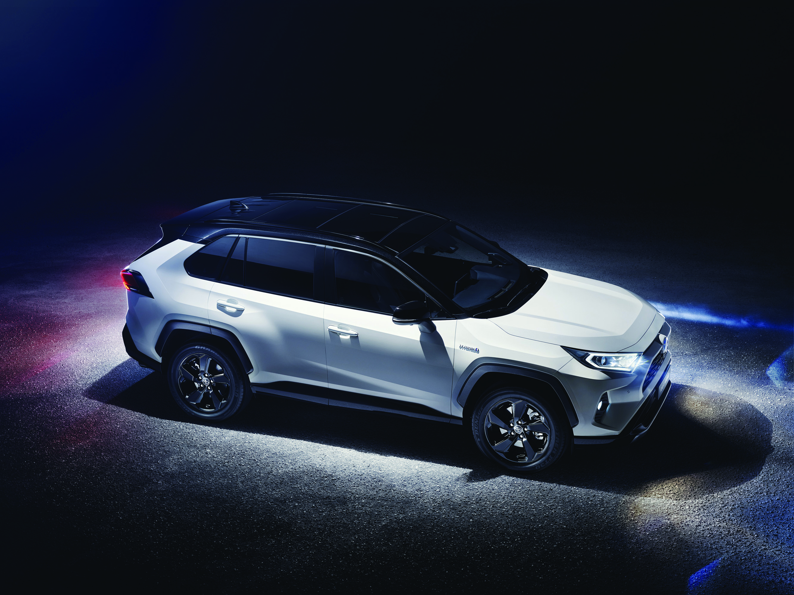 Toyota RAV4 Hybrid