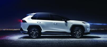 Toyota RAV4 Hybrid (2019) - picture 4 of 8