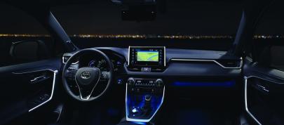 Toyota RAV4 Hybrid (2019) - picture 7 of 8