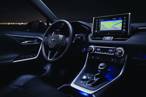 Toyota RAV4 Hybrid (2019) - picture 8 of 8