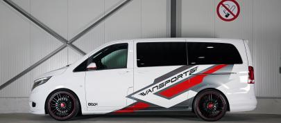 VANSPORT.DE Mercedes-Benz White Sport Van (2019) - picture 4 of 19