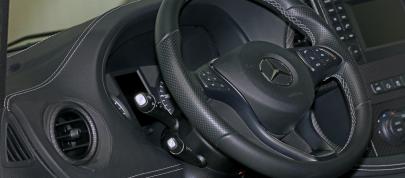 VANSPORT.DE Mercedes-Benz White Sport Van (2019) - picture 7 of 19