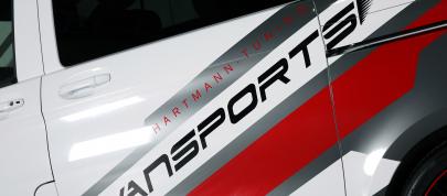 VANSPORT.DE Mercedes-Benz White Sport Van (2019) - picture 15 of 19