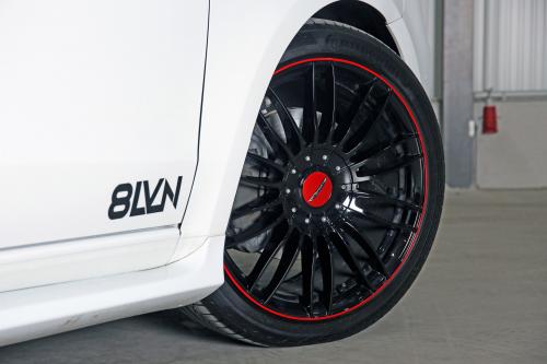 VANSPORT.DE Mercedes-Benz White Sport Van (2019) - picture 17 of 19