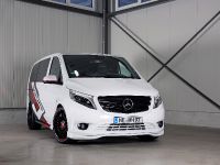 VANSPORT.DE Mercedes-Benz White Sport Van (2019) - picture 1 of 19