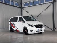 VANSPORT.DE Mercedes-Benz White Sport Van (2019) - picture 2 of 19