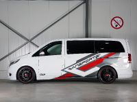 VANSPORT.DE Mercedes-Benz White Sport Van (2019) - picture 4 of 19