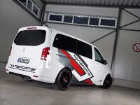 VANSPORT.DE Mercedes-Benz White Sport Van (2019) - picture 5 of 19