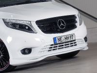 VANSPORT.DE Mercedes-Benz White Sport Van (2019) - picture 11 of 19