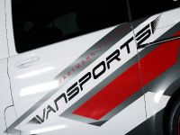VANSPORT.DE Mercedes-Benz White Sport Van (2019)