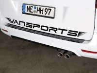 VANSPORT.DE Mercedes-Benz White Sport Van (2019)