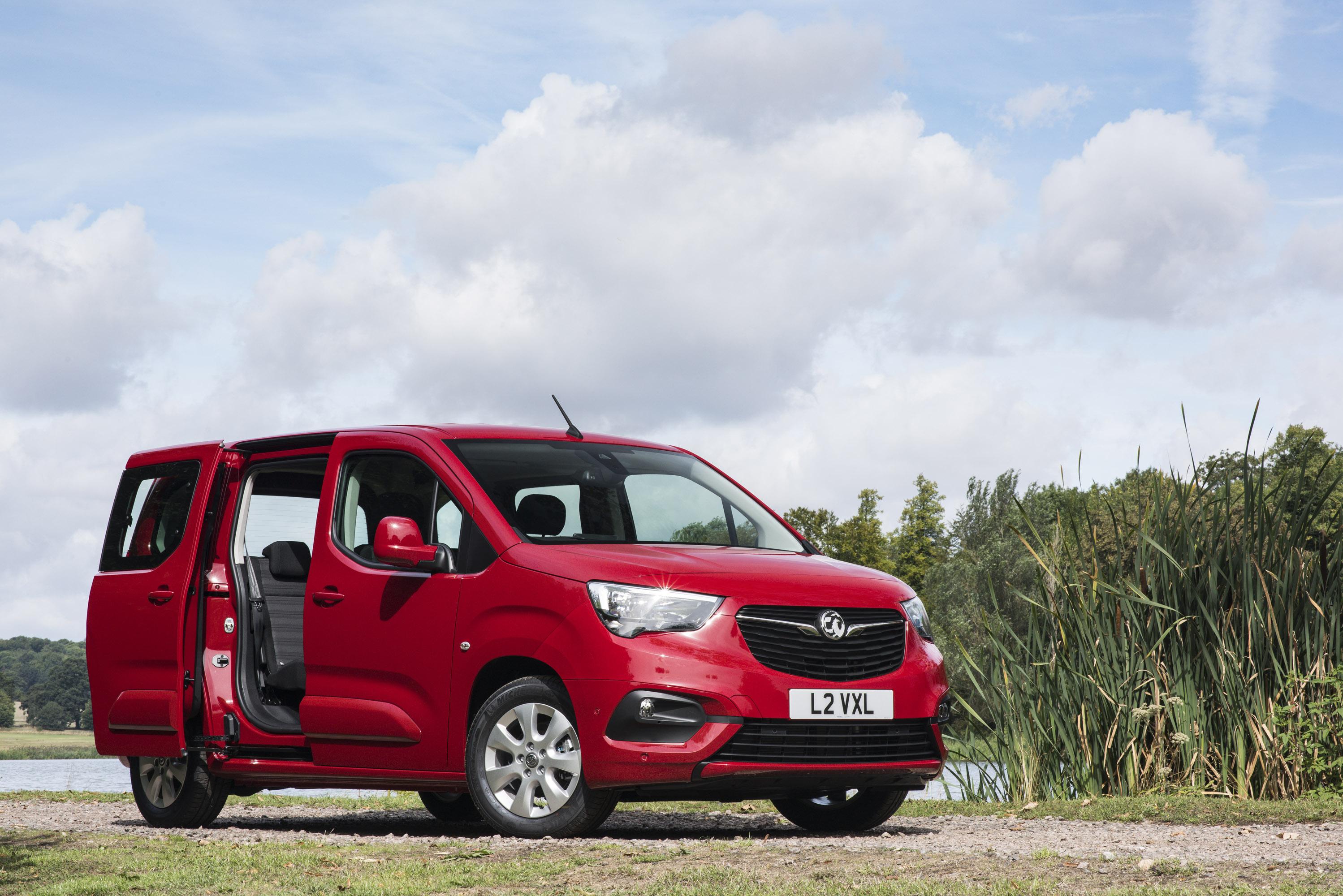 Vauxhall Combo Life