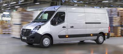 Vauxhall Movano (2019) - picture 4 of 8
