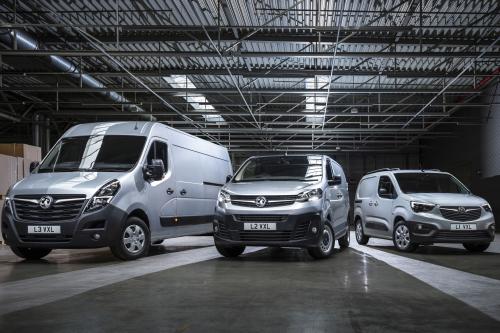 Vauxhall Movano (2019) - picture 1 of 8