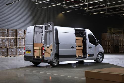 Vauxhall Movano (2019) - picture 8 of 8