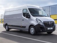 Vauxhall Movano (2019) - picture 3 of 8