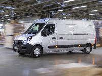 Vauxhall Movano (2019) - picture 4 of 8