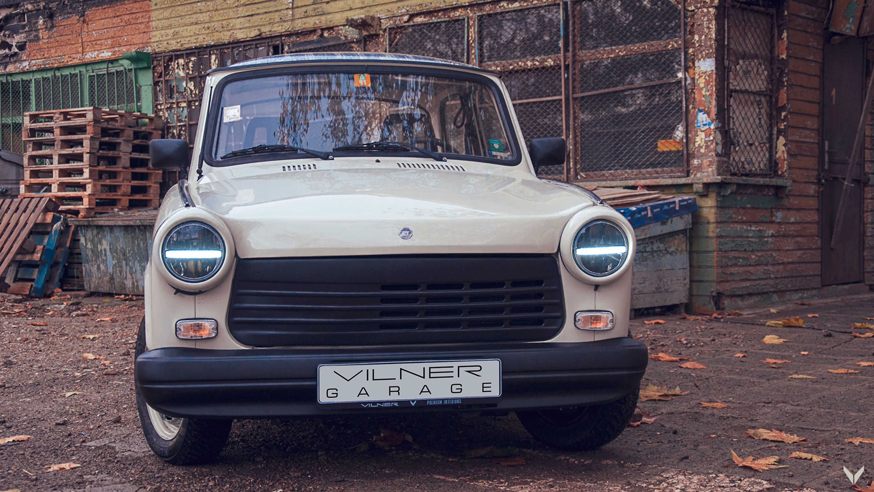 Vilner Trabant 601