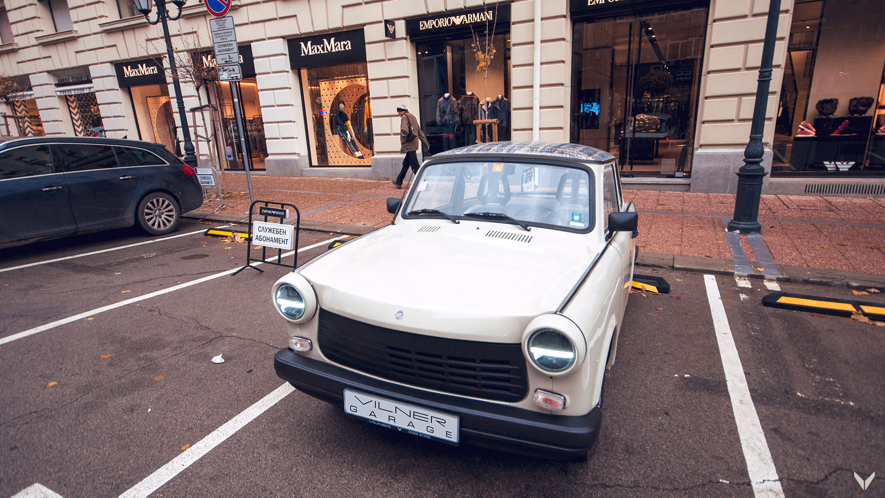 Vilner Trabant 601