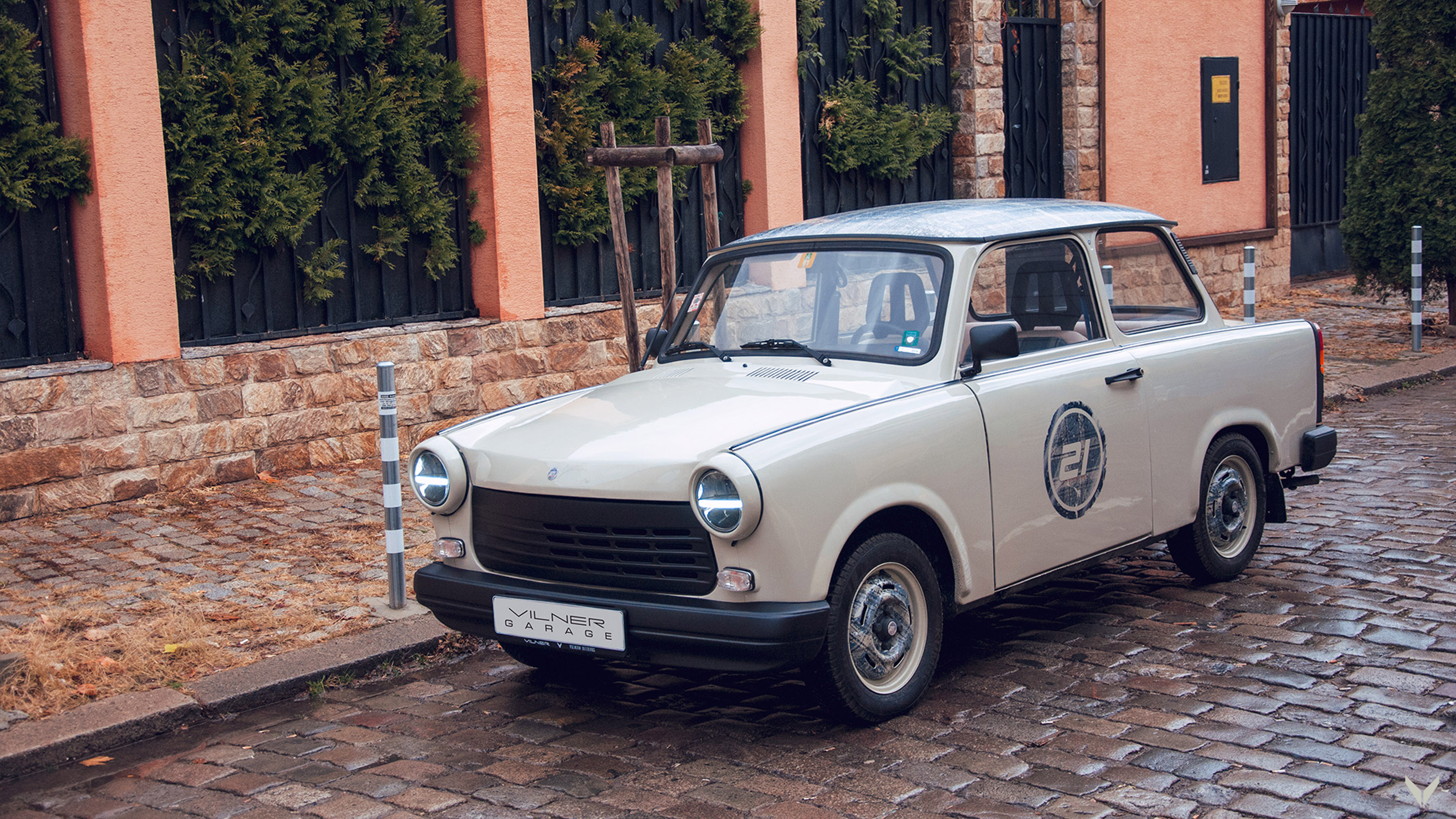 Vilner Trabant 601