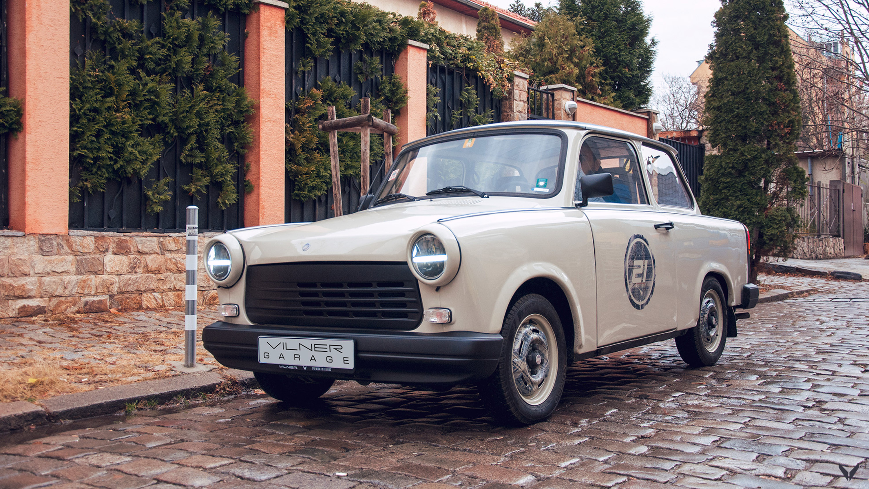 Vilner Trabant 601