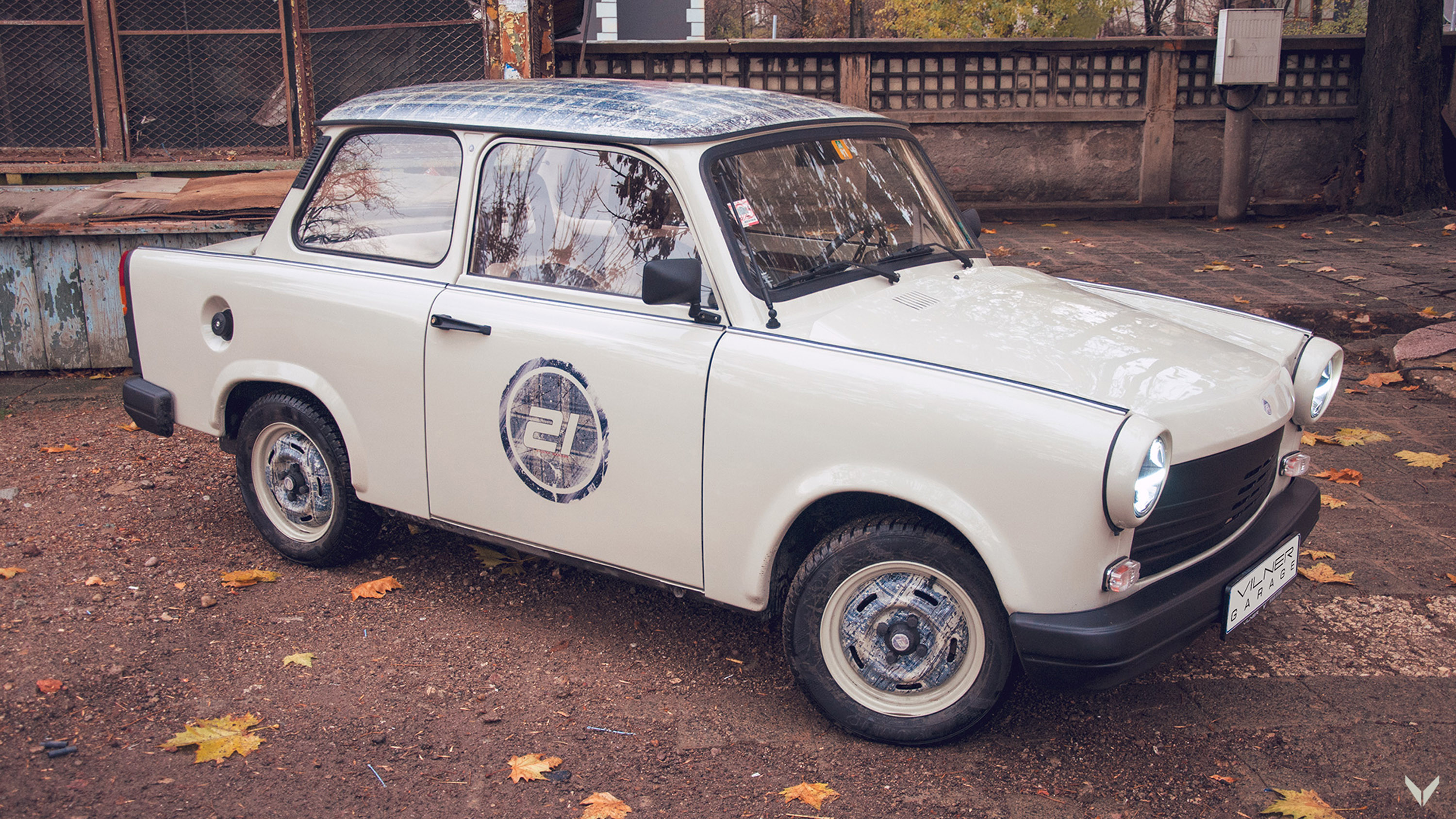 Vilner Trabant 601