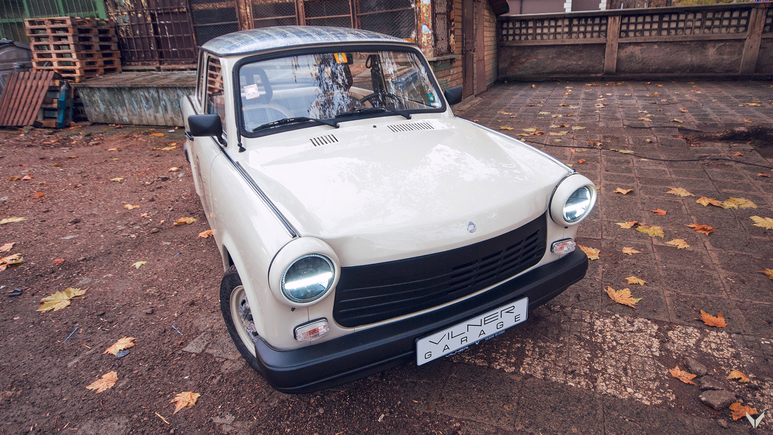 Vilner Trabant 601