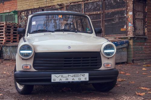 Vilner Trabant 601 (2019) - picture 1 of 19