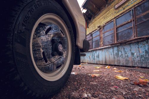 Vilner Trabant 601 (2019) - picture 8 of 19