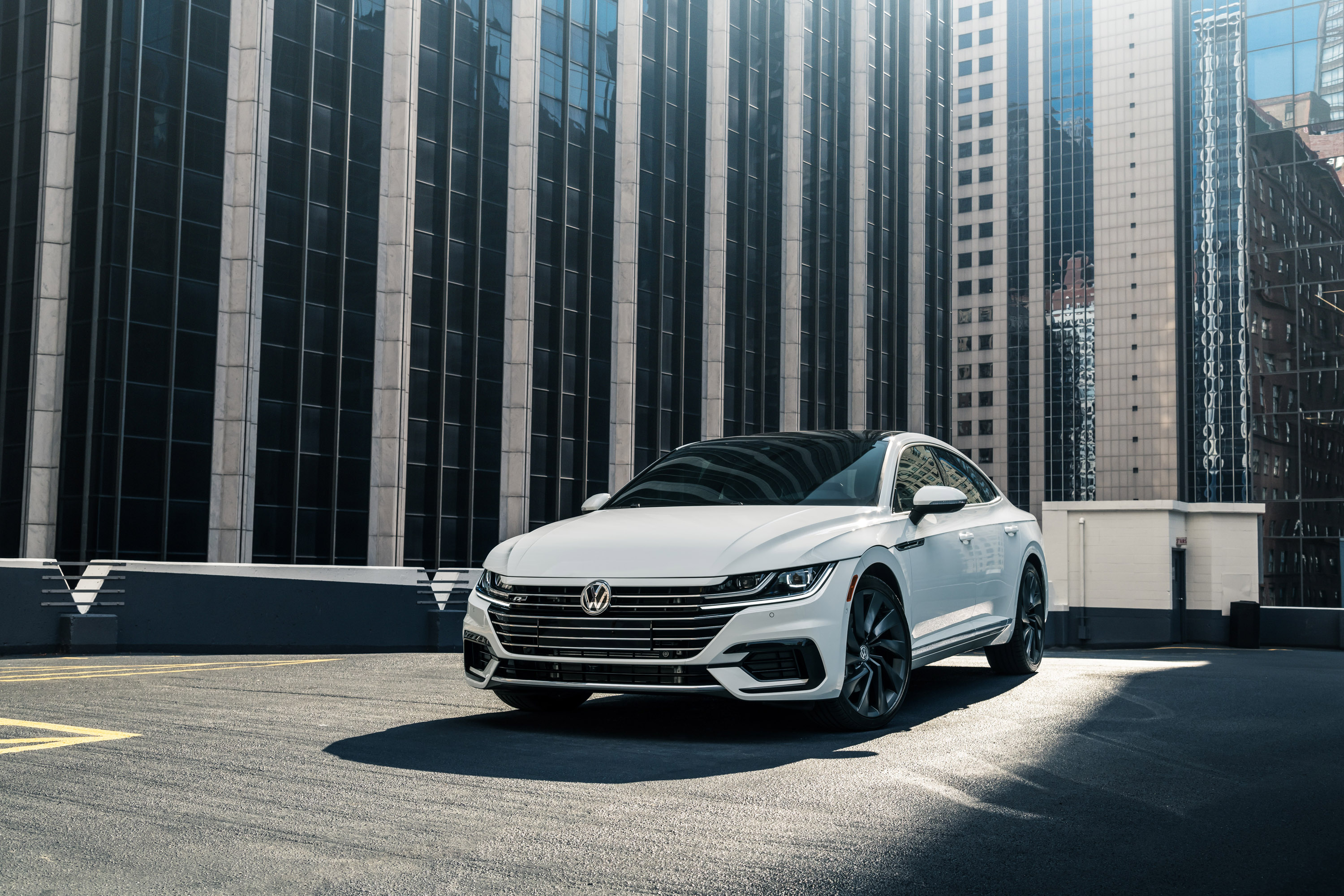 Volkswagen Arteon Vehicle