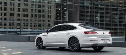 Volkswagen Arteon Vehicle (2019) - picture 4 of 5