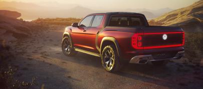Volkswagen Atlas Tanoak Concept (2019) - picture 4 of 6