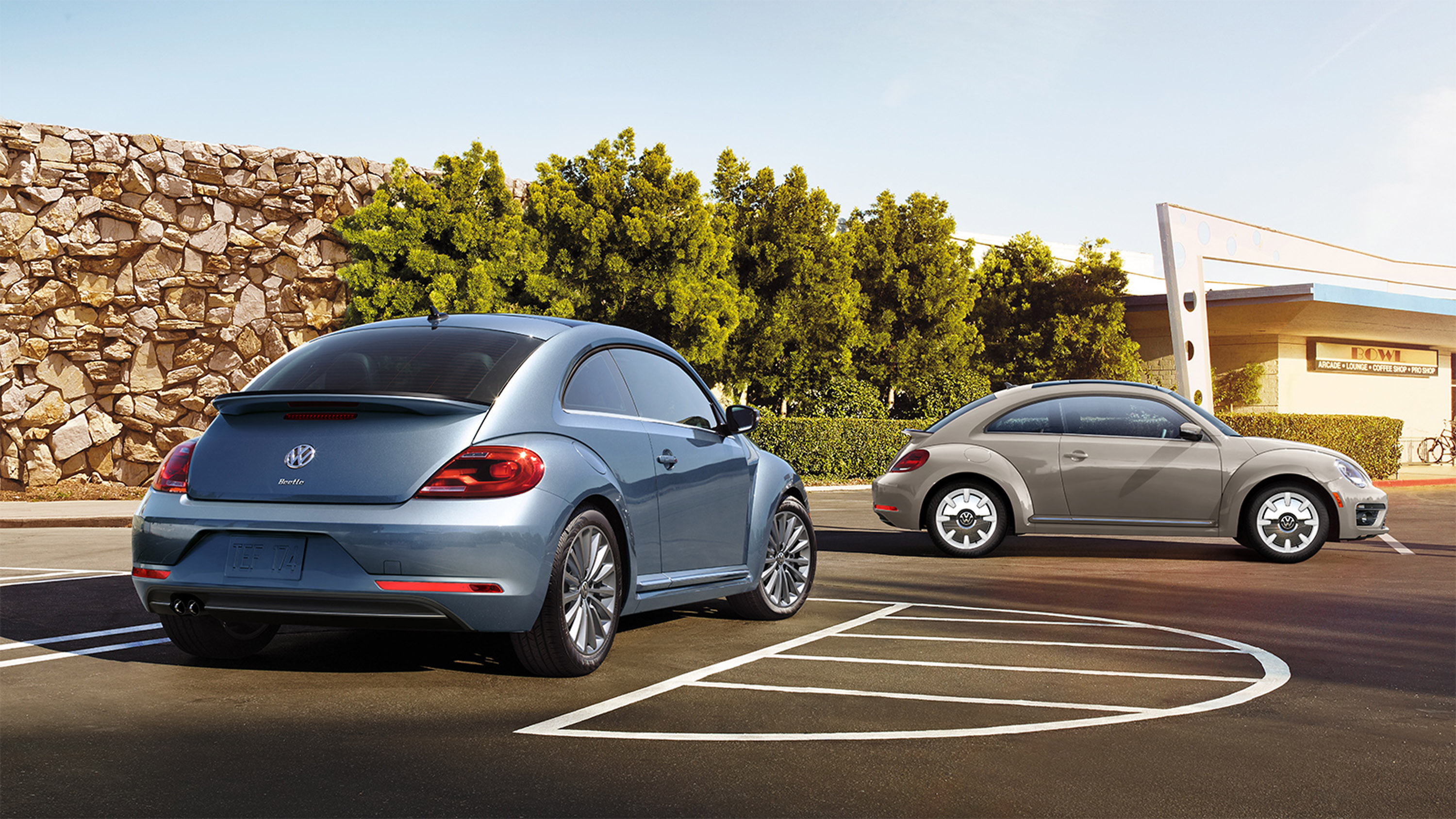 Volkswagen Beetle Final Edition