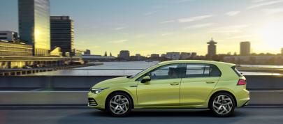 Volkswagen Golf 8 (2019) - picture 4 of 11