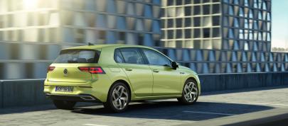 Volkswagen Golf 8 (2019) - picture 7 of 11