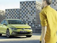 Volkswagen Golf 8 (2019) - picture 1 of 11