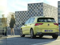 Volkswagen Golf 8 (2019) - picture 8 of 11