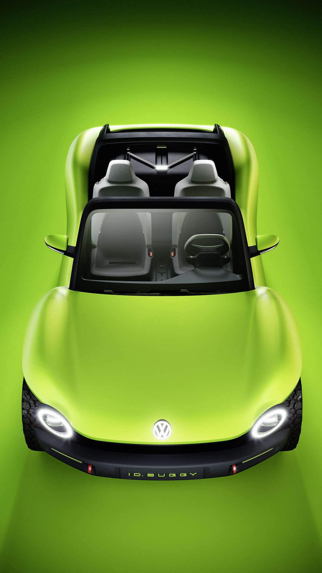 Volkswagen ID. BUGGY