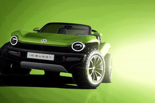 Volkswagen ID. BUGGY (2019) - picture 1 of 11