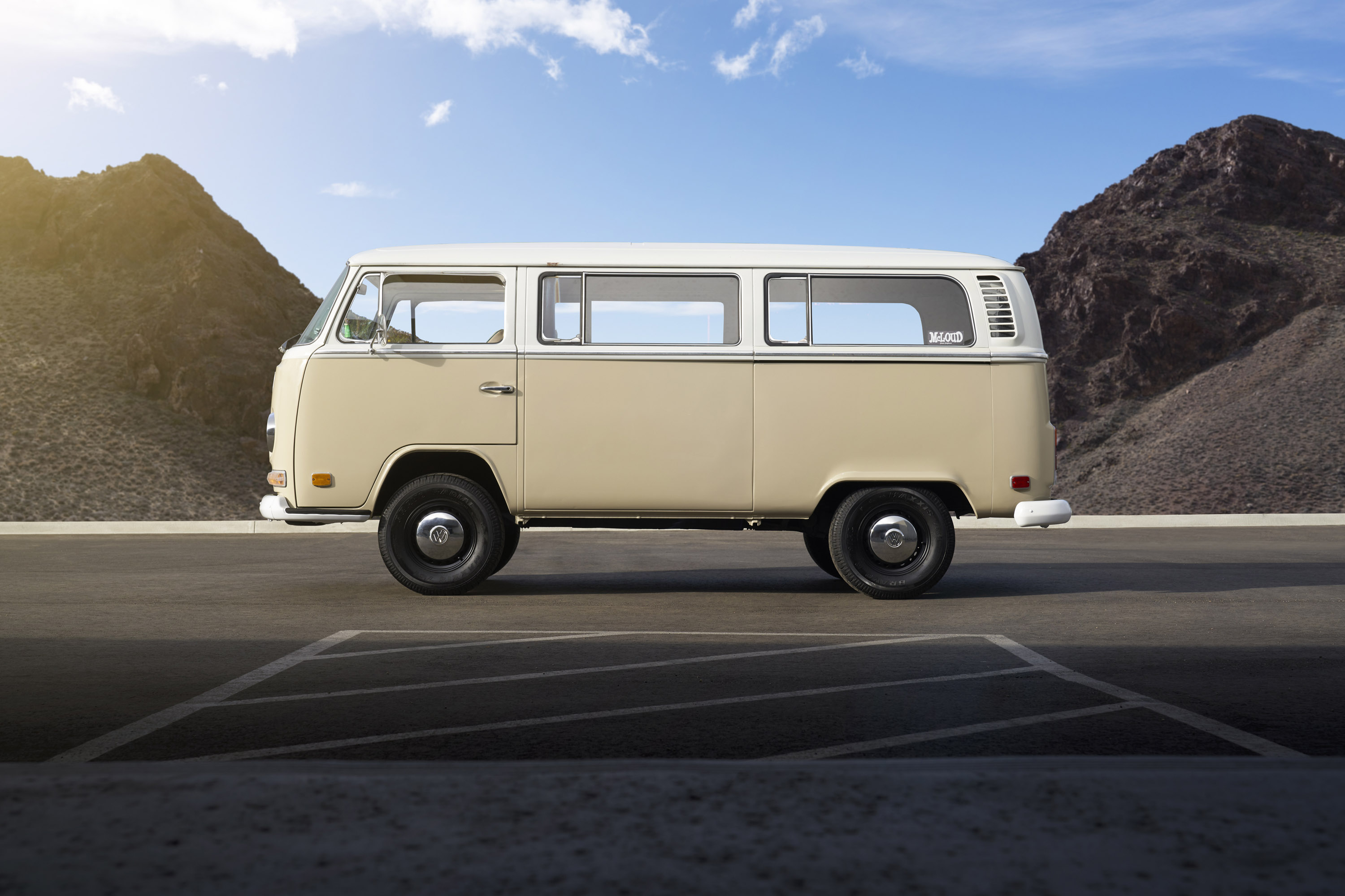 Volkswagen Type 2 Bus