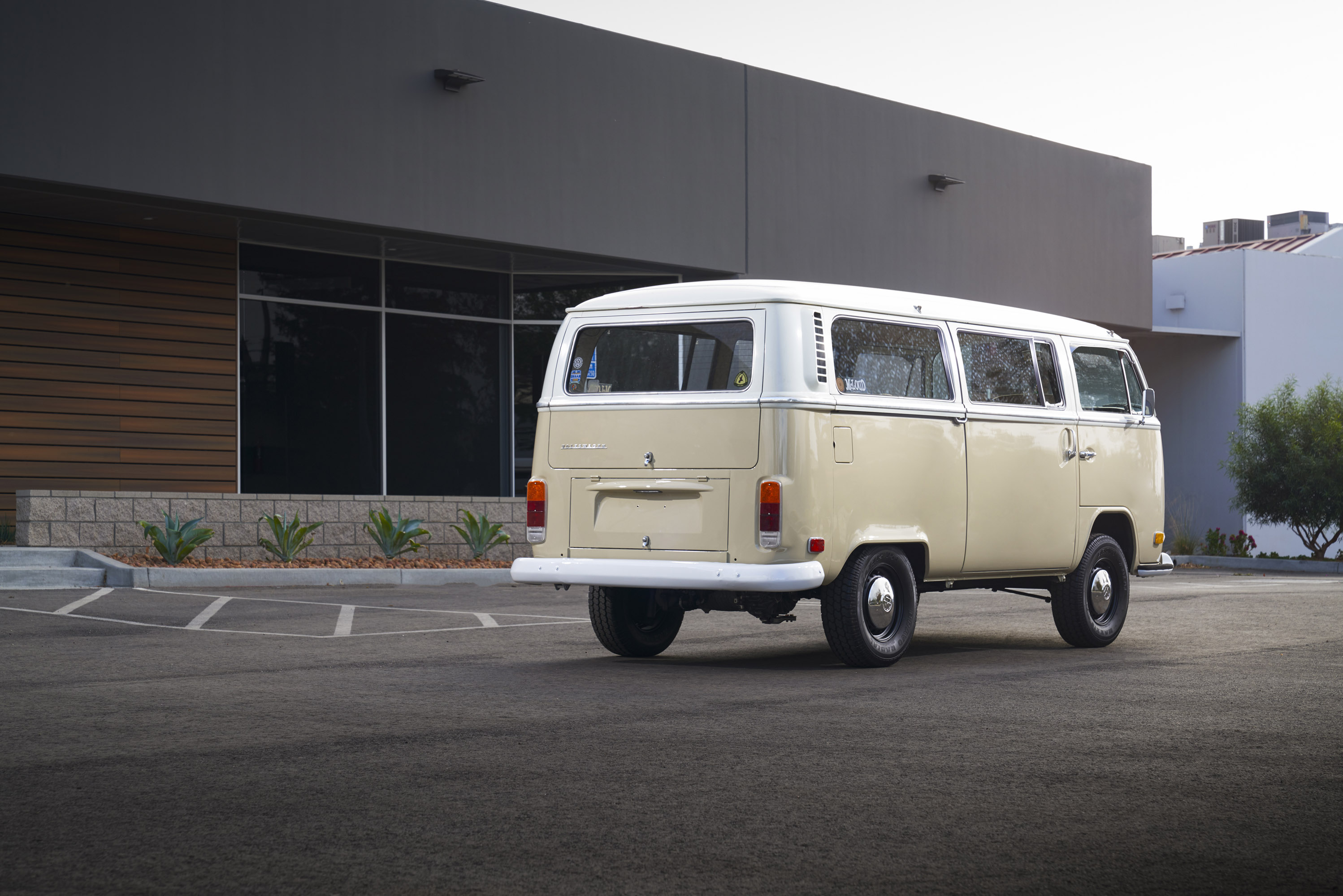 Volkswagen Type 2 Bus