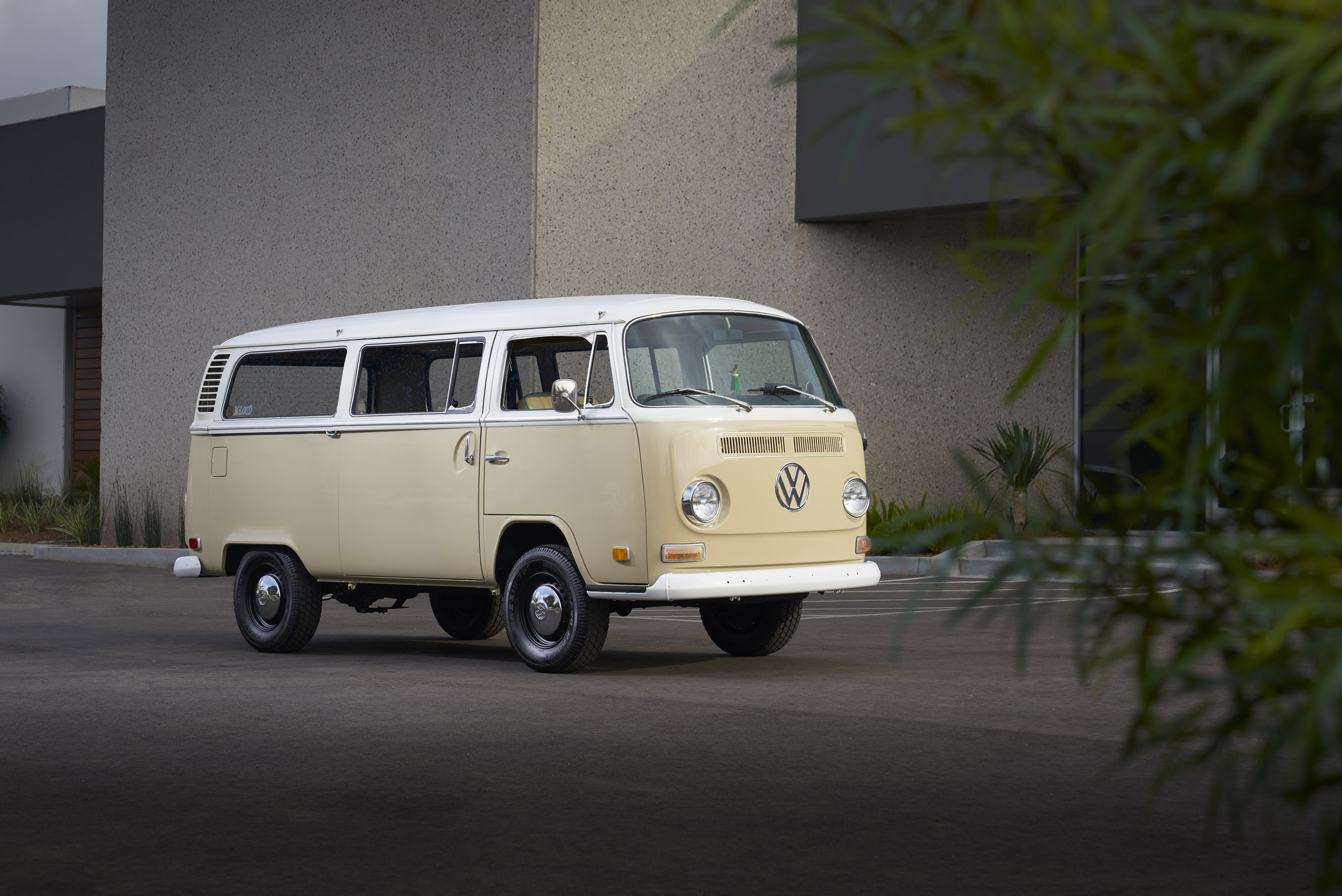 Volkswagen Type 2 Bus