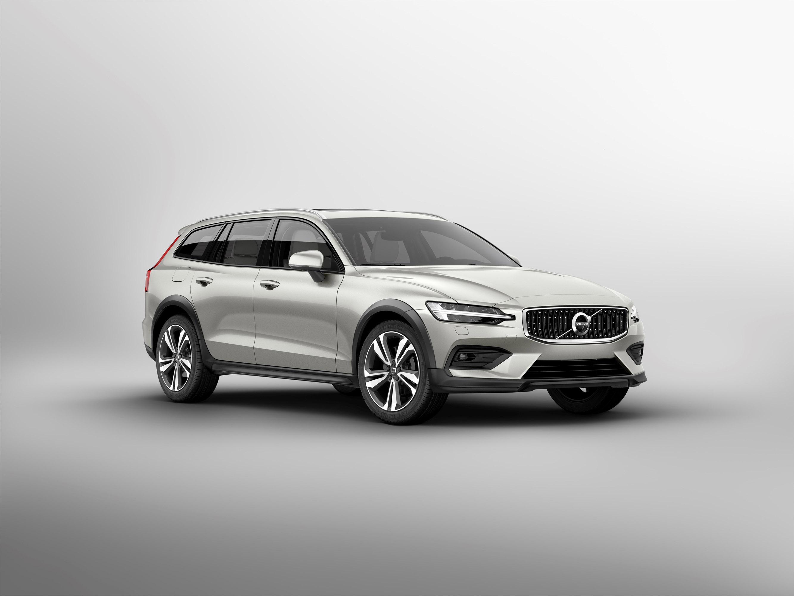 Volvo V60 Cross Country