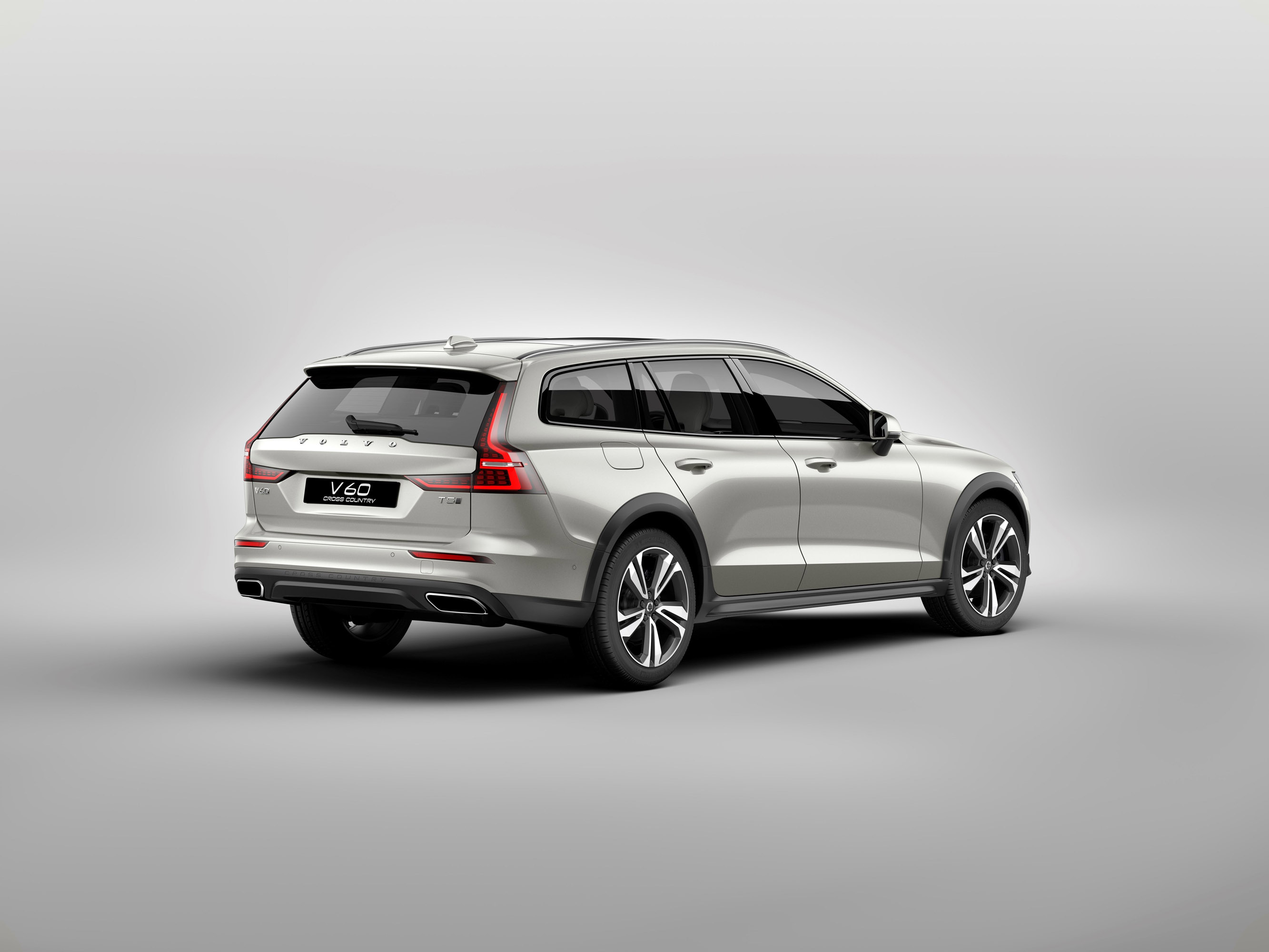 Volvo V60 Cross Country