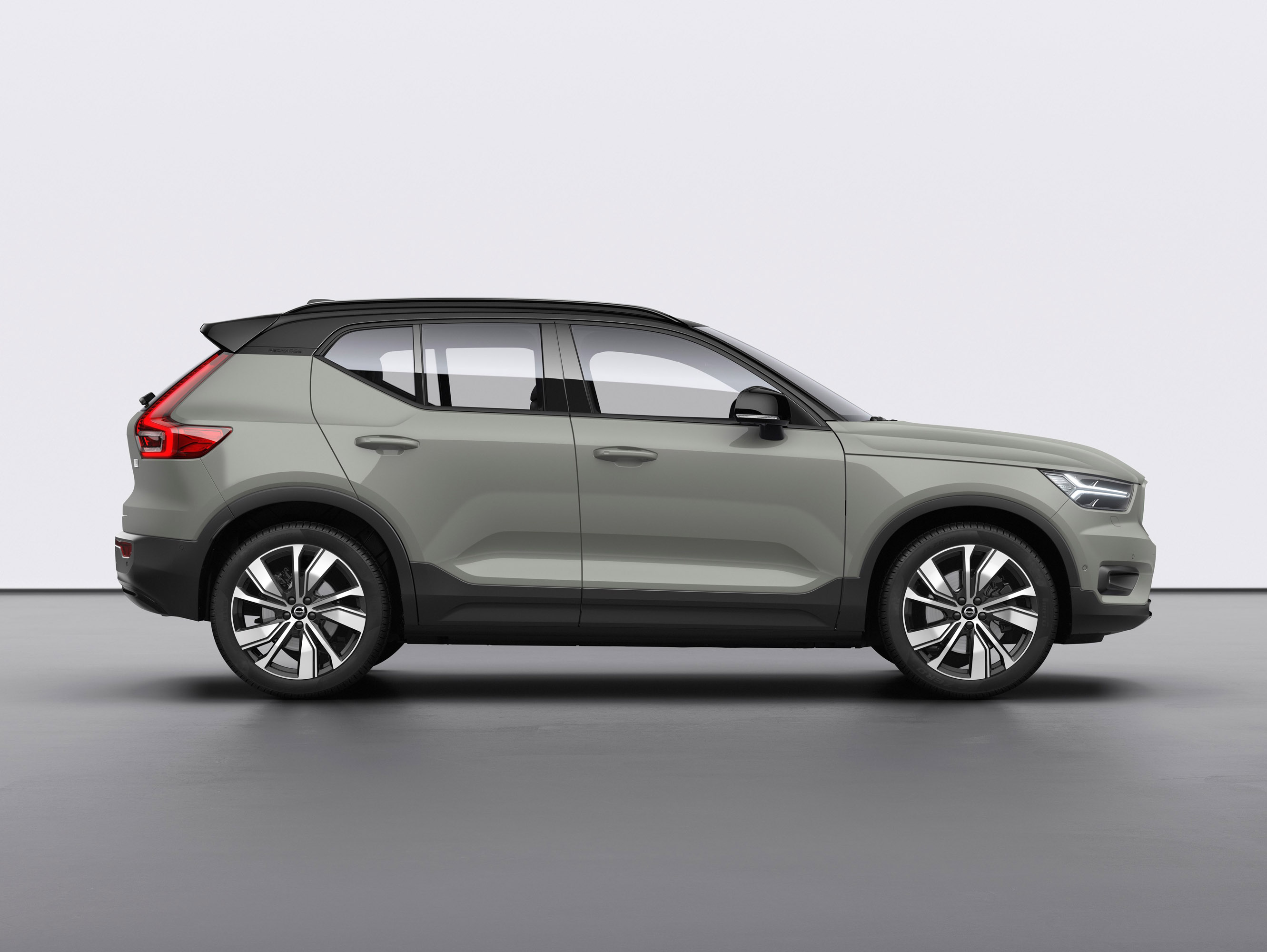 Volvo XC40 Recharge