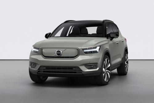 Volvo XC40 Recharge (2019) - picture 1 of 9