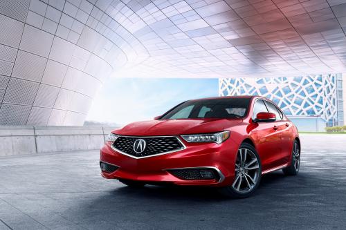 Acura TLX (2020) - picture 1 of 3