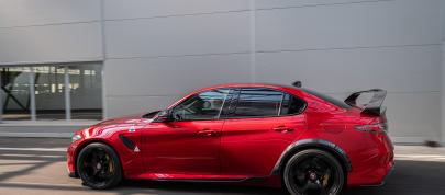 Alfa Romeo Giulia GTA (2020) - picture 4 of 10