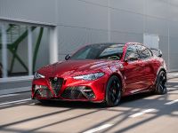 Alfa Romeo Giulia GTA (2020) - picture 1 of 10