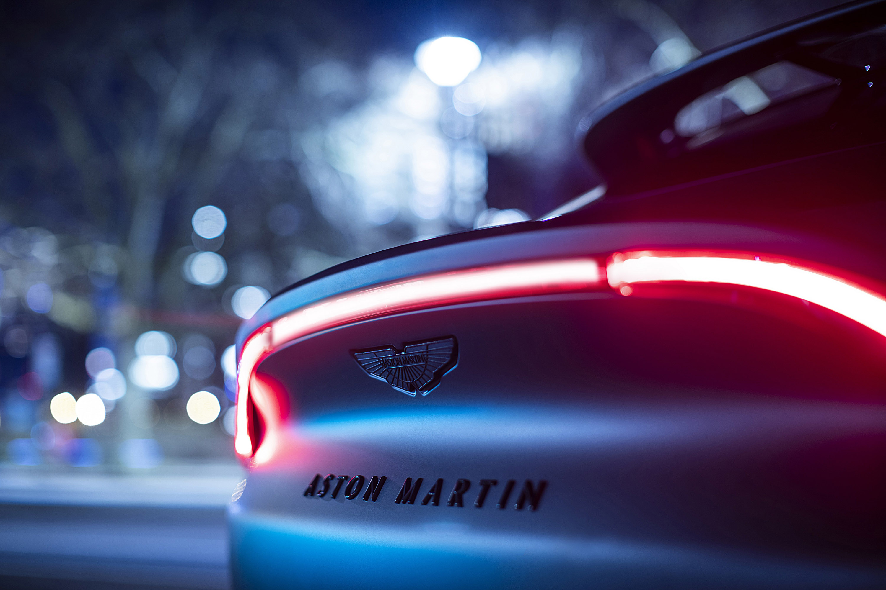 Aston Martin DBX by Q by Aston Martin
